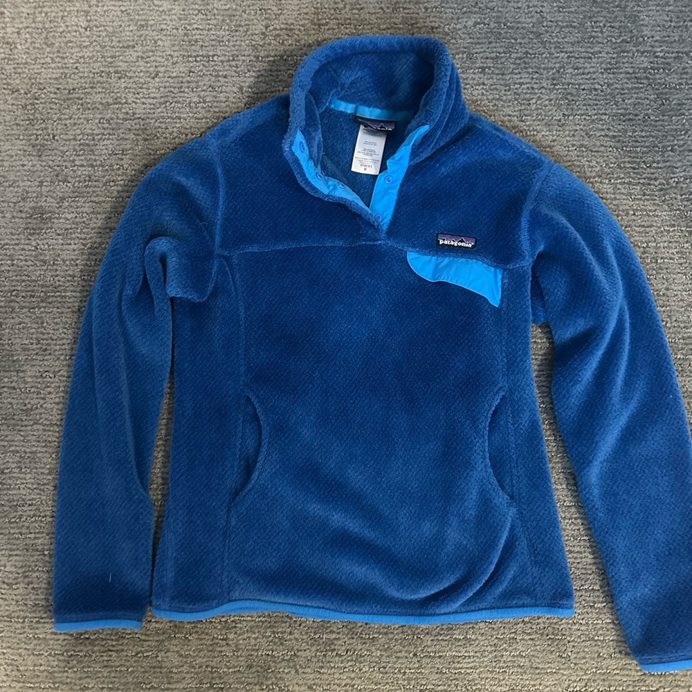 Patagonia Women’s Fleece Pullover Medium